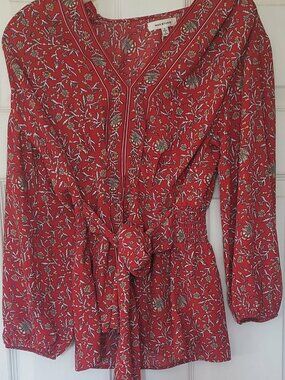 Max Studio Blouse - Size S - NEW with tag attached